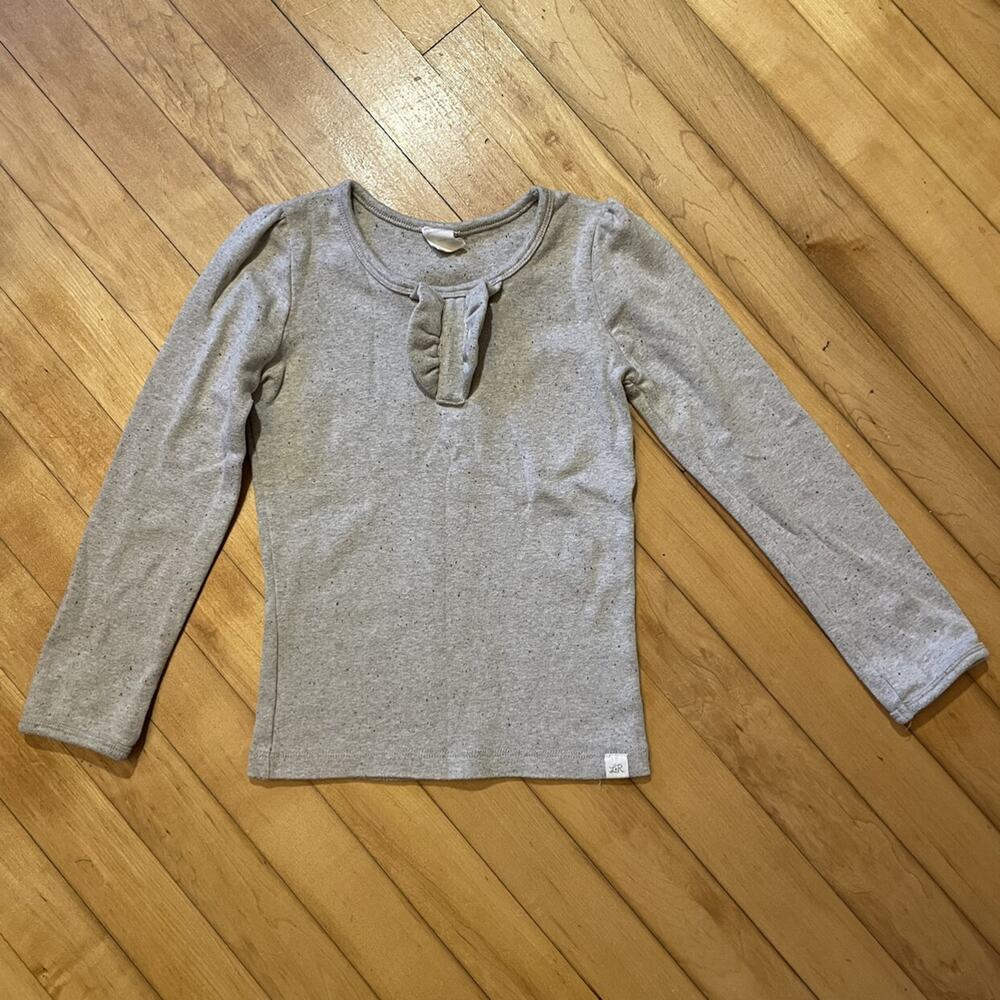 Lulu + Roo Oatmeal Top